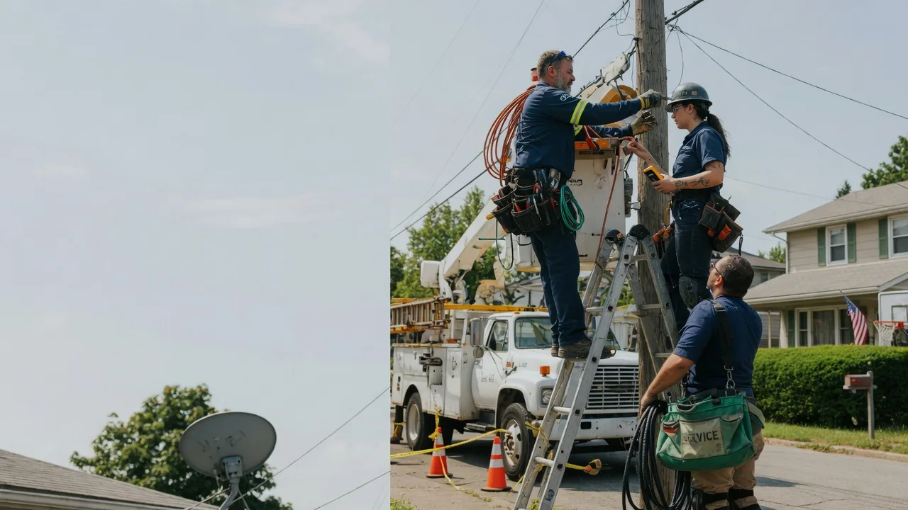 Electrical Repair in South Williamson, KY near me